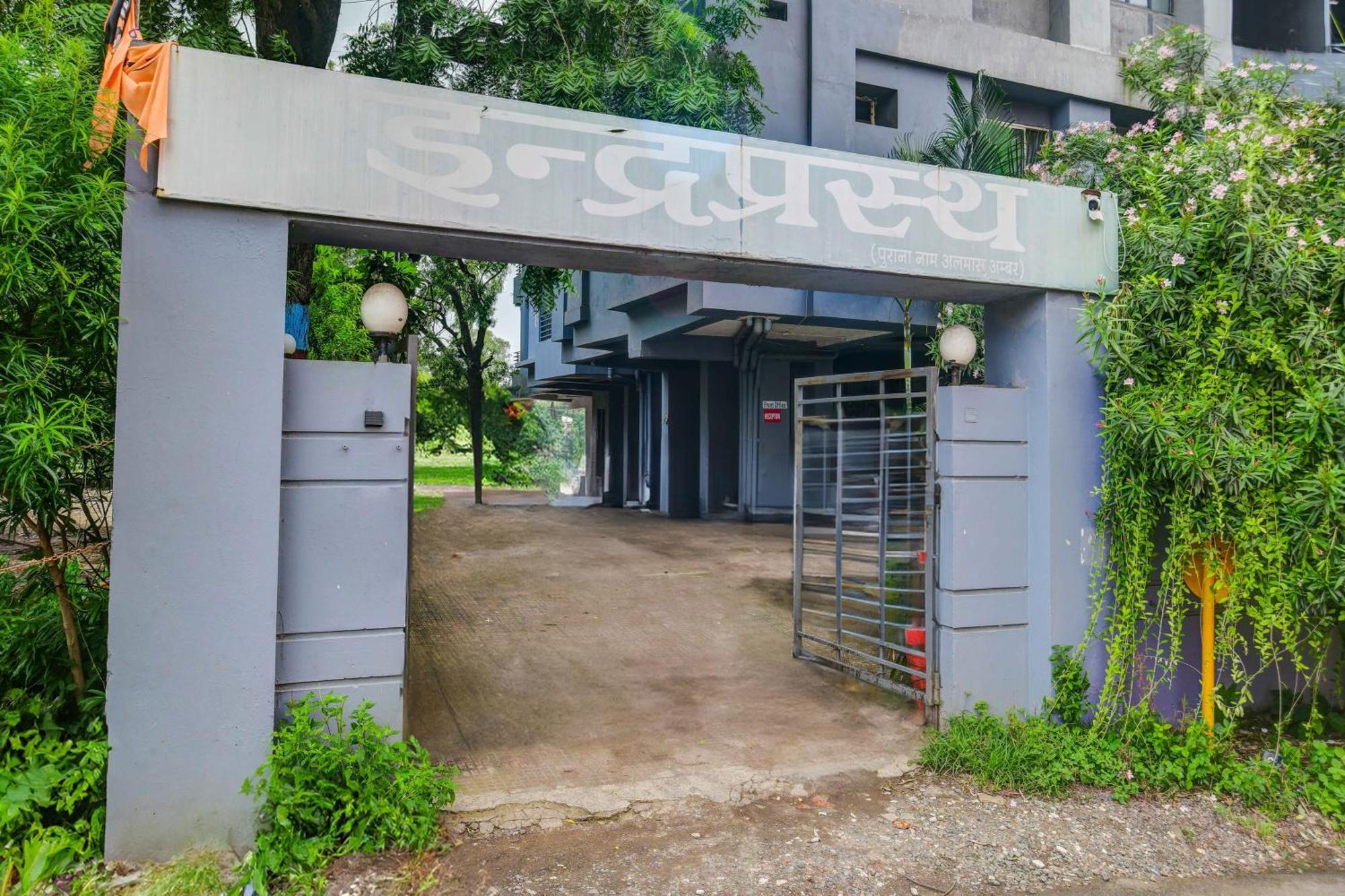 Super Hotel O Indraprasth Indore Exterior photo