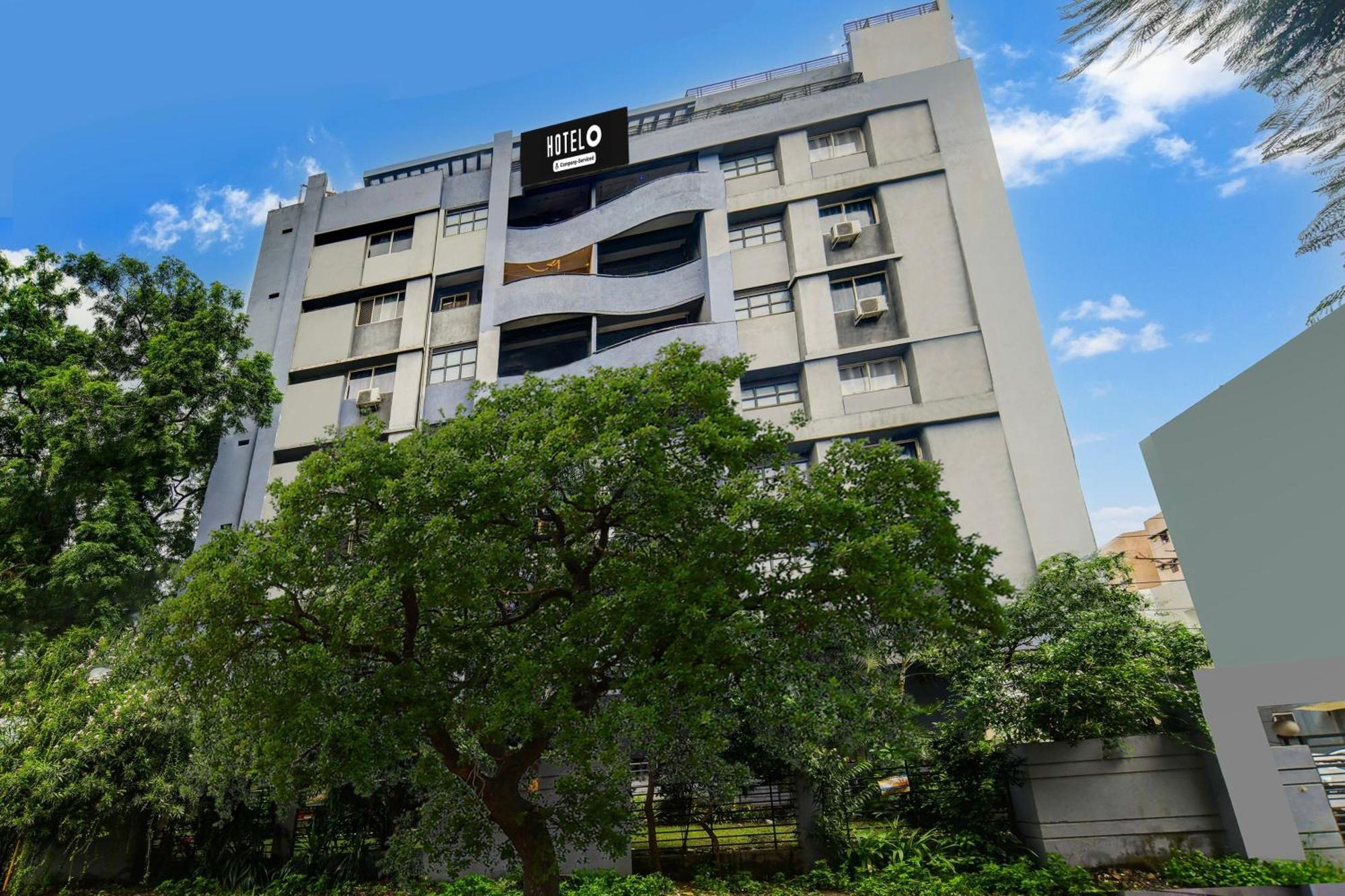 Super Hotel O Indraprasth Indore Exterior photo