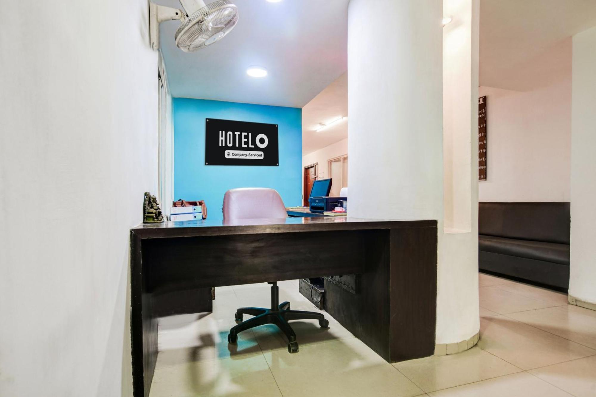 Super Hotel O Indraprasth Indore Exterior photo