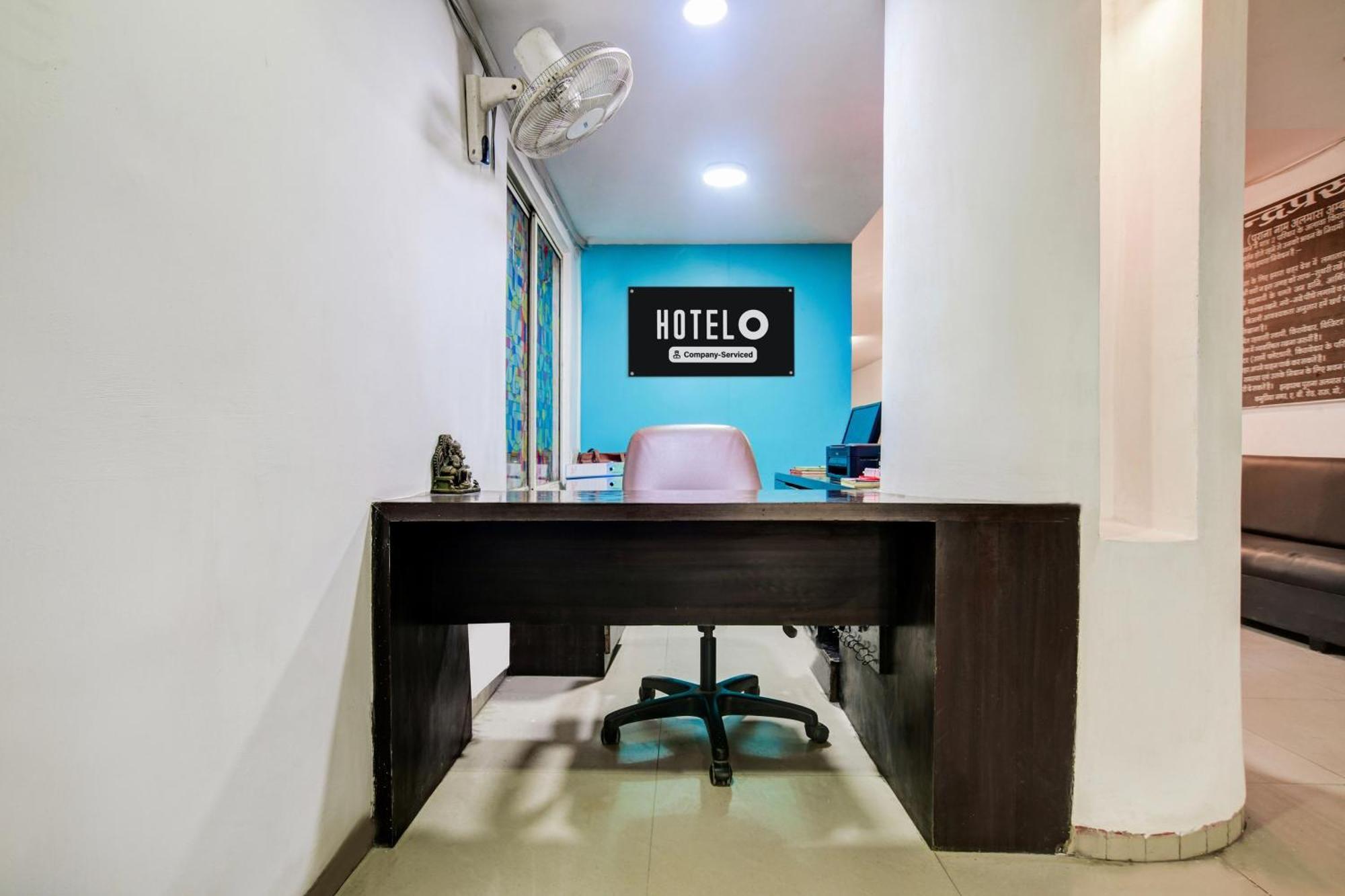 Super Hotel O Indraprasth Indore Exterior photo