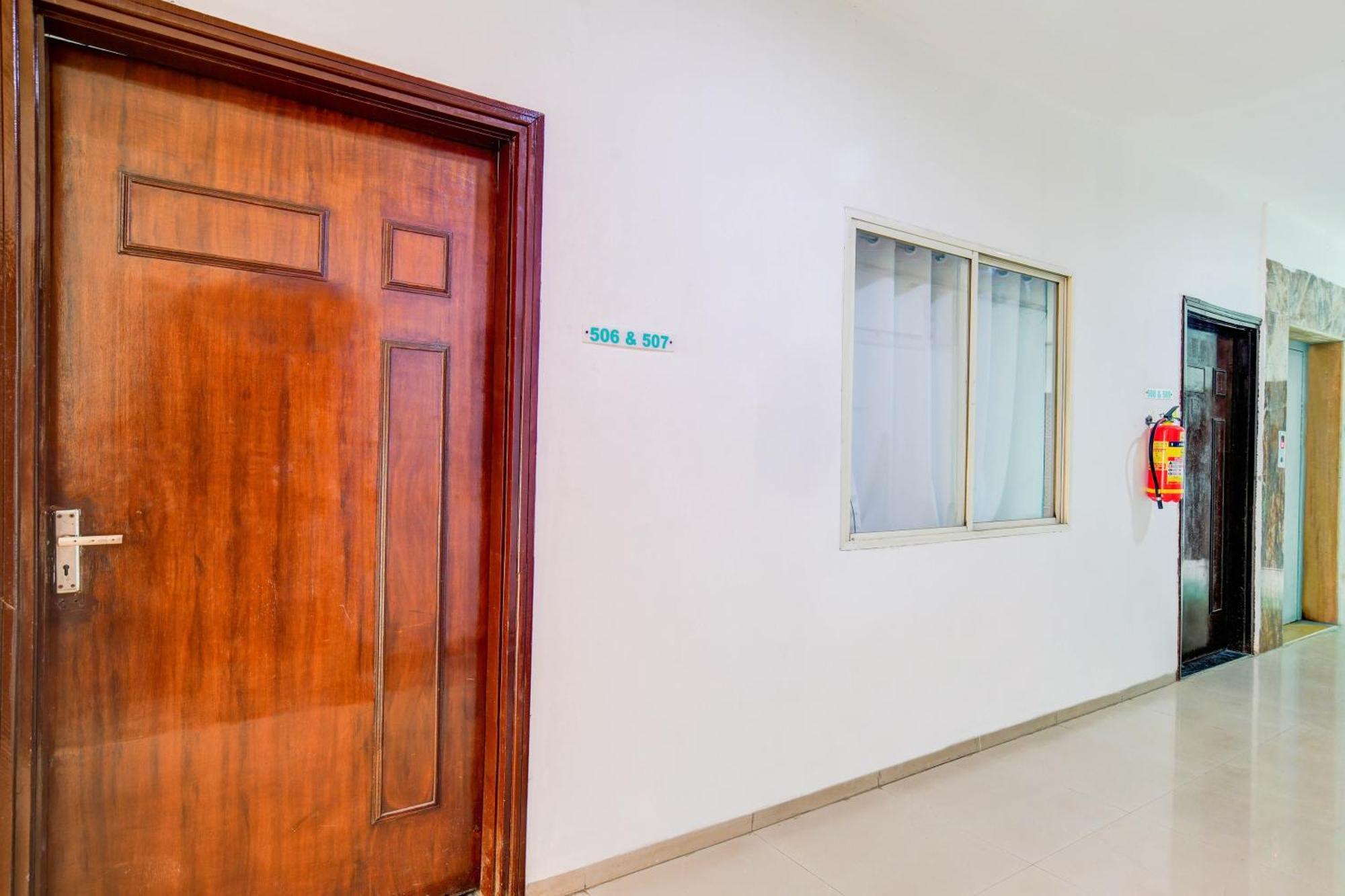 Super Hotel O Indraprasth Indore Exterior photo